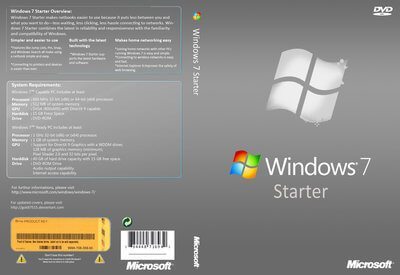 Download Windows 7 Starter Iso Free